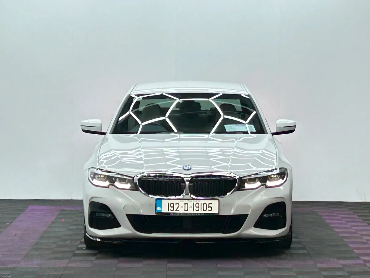 2019 BMW 3-Series G20 M Sport, Automatic - Image 2