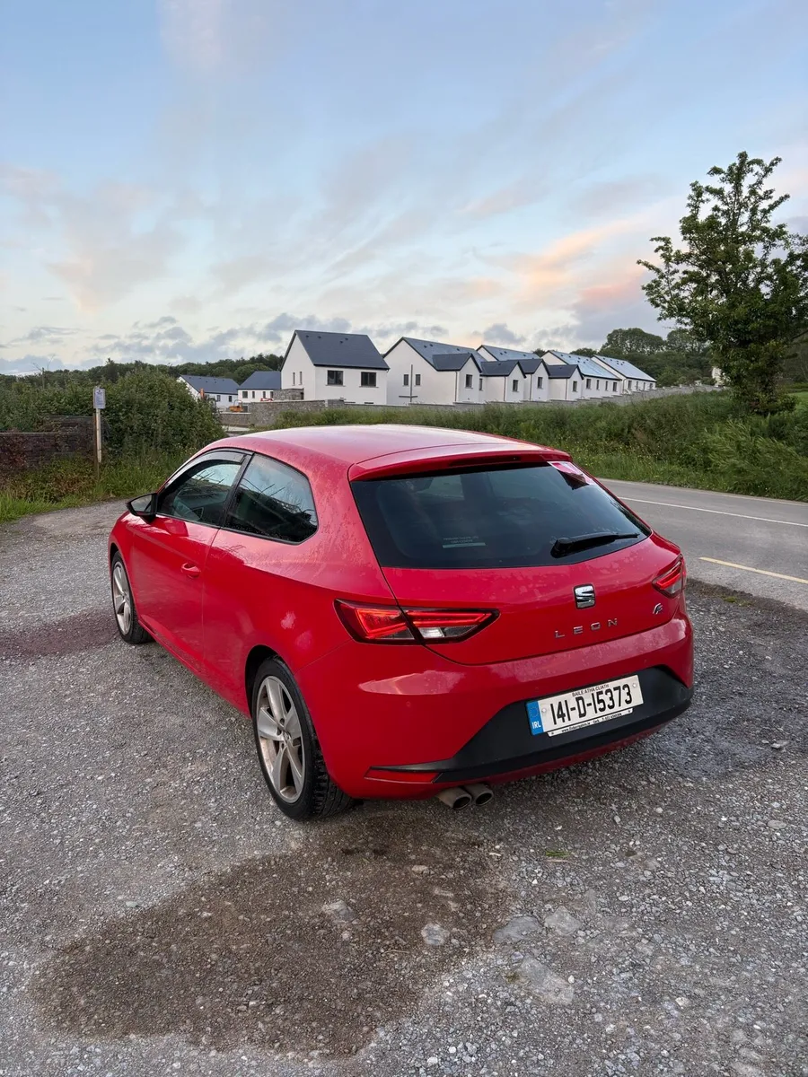 2014 seat Leon 3 door FR - Image 4