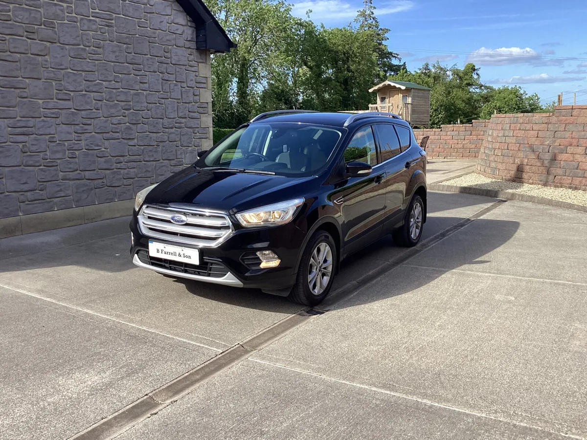 Ford Kuga 2017 1.5 TDCI Titanium - Image 3