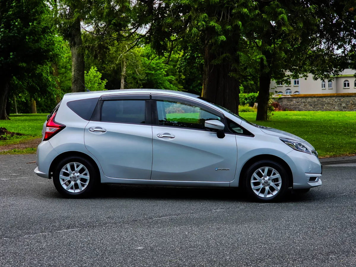 2020 Nissan Note 1.2 Hybrid Petrol E-Power Auto - Image 4