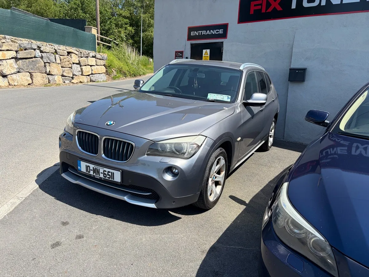 Bmw x1 280€ tax NCT 03/27 - Image 1