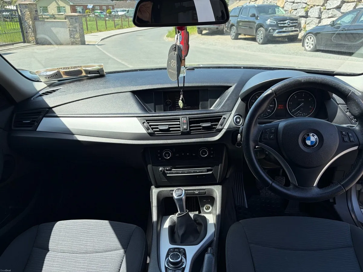 Bmw x1 280€ tax NCT 03/27 - Image 4
