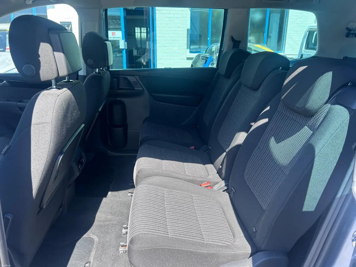 2017 SEAT ALHAMBRA 2.0TDI AUTO 7 SEATER - Image 6