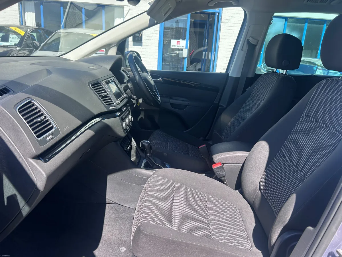 2017 SEAT ALHAMBRA 2.0TDI AUTO 7 SEATER - Image 4