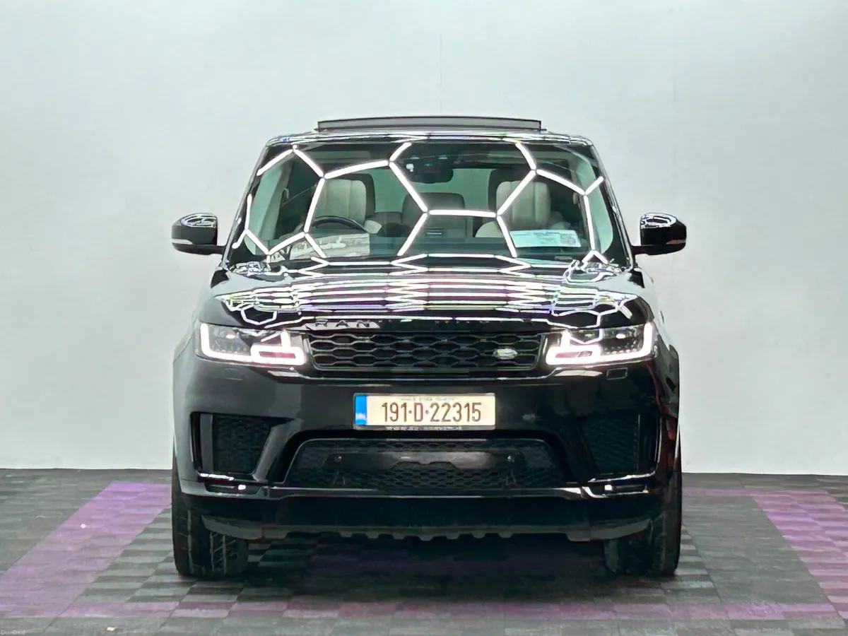 2019 Land Rover Range Rover Sport 3.0TDV6 - Image 2