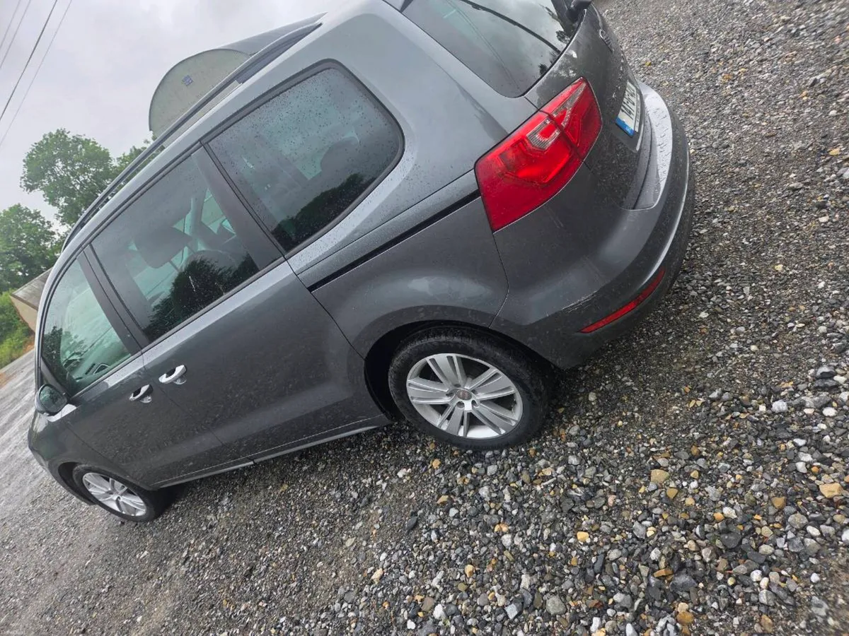 Seat Alhambra - Image 2