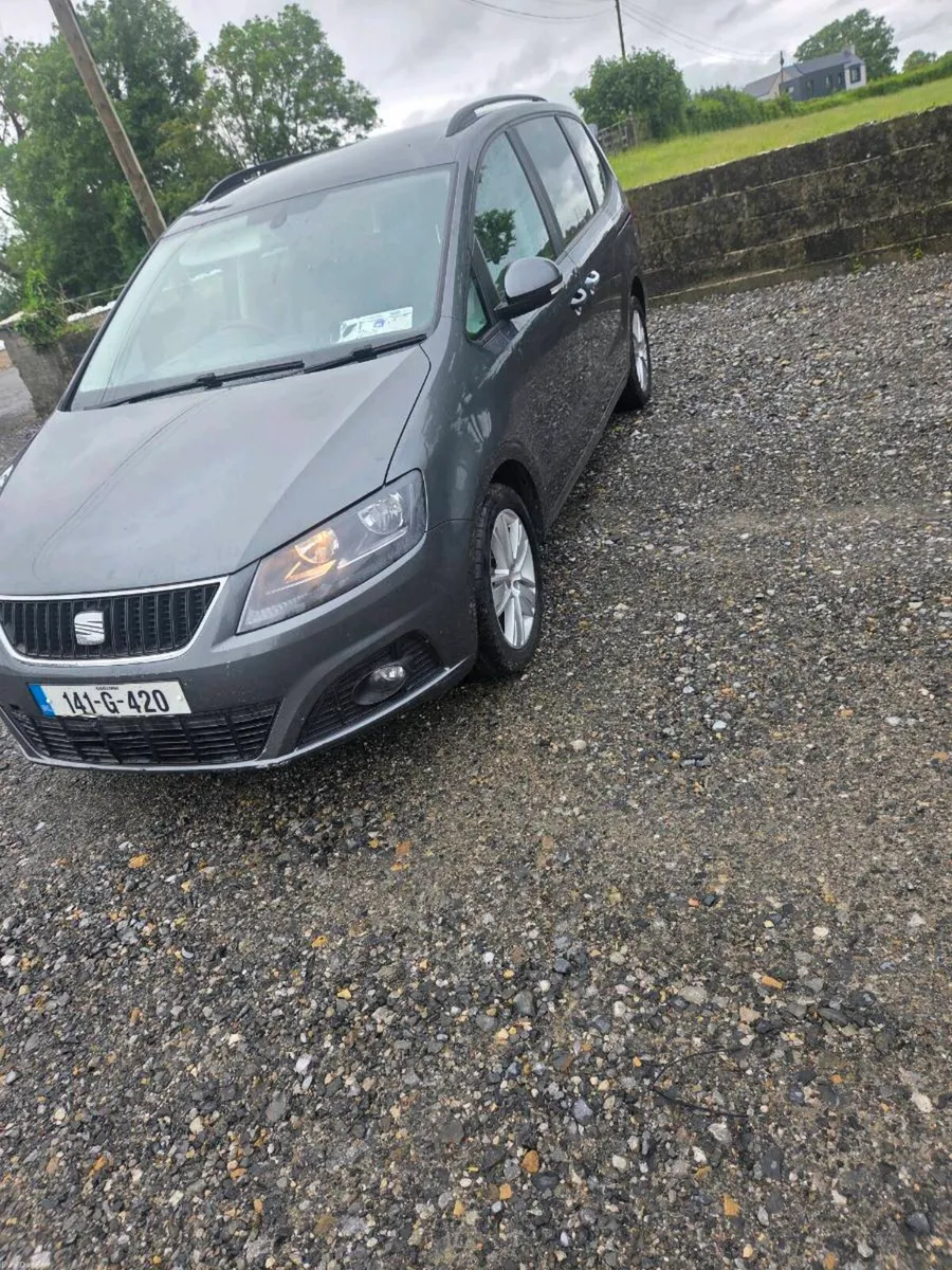 Seat Alhambra - Image 4