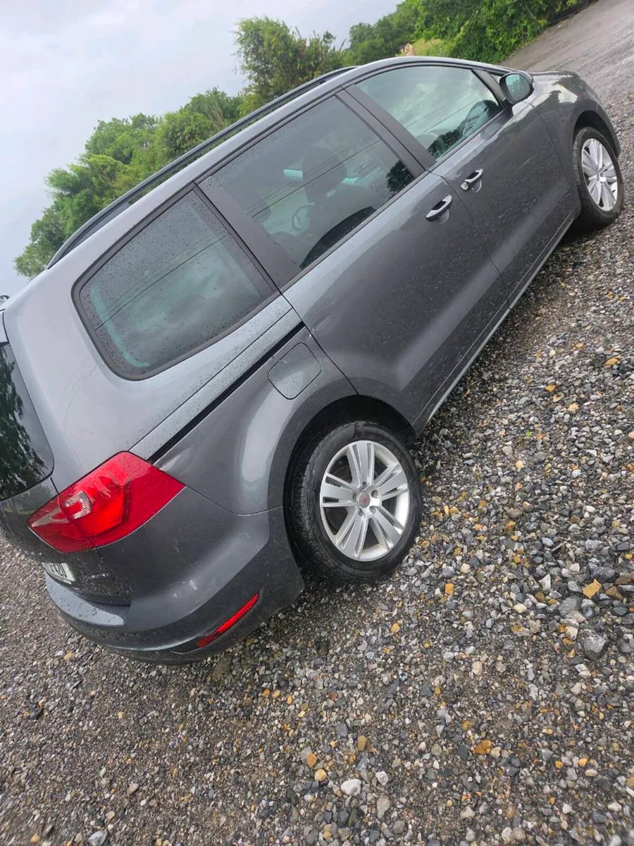Seat Alhambra - Image 6