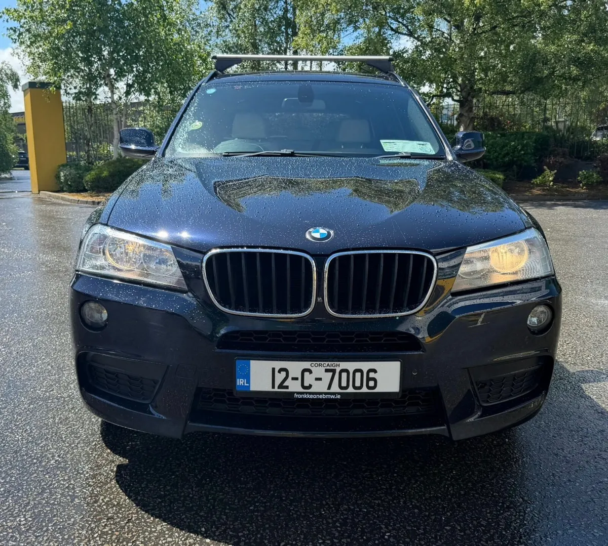BMW X3 2.0D MSPORT XDRIVE AUTO - Image 2