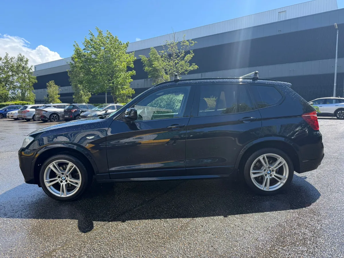BMW X3 2.0D MSPORT XDRIVE AUTO - Image 4