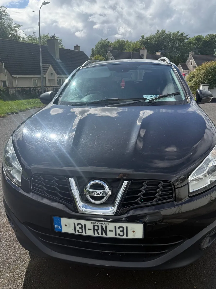 Nissan Qashqai+2 2013 - Image 3