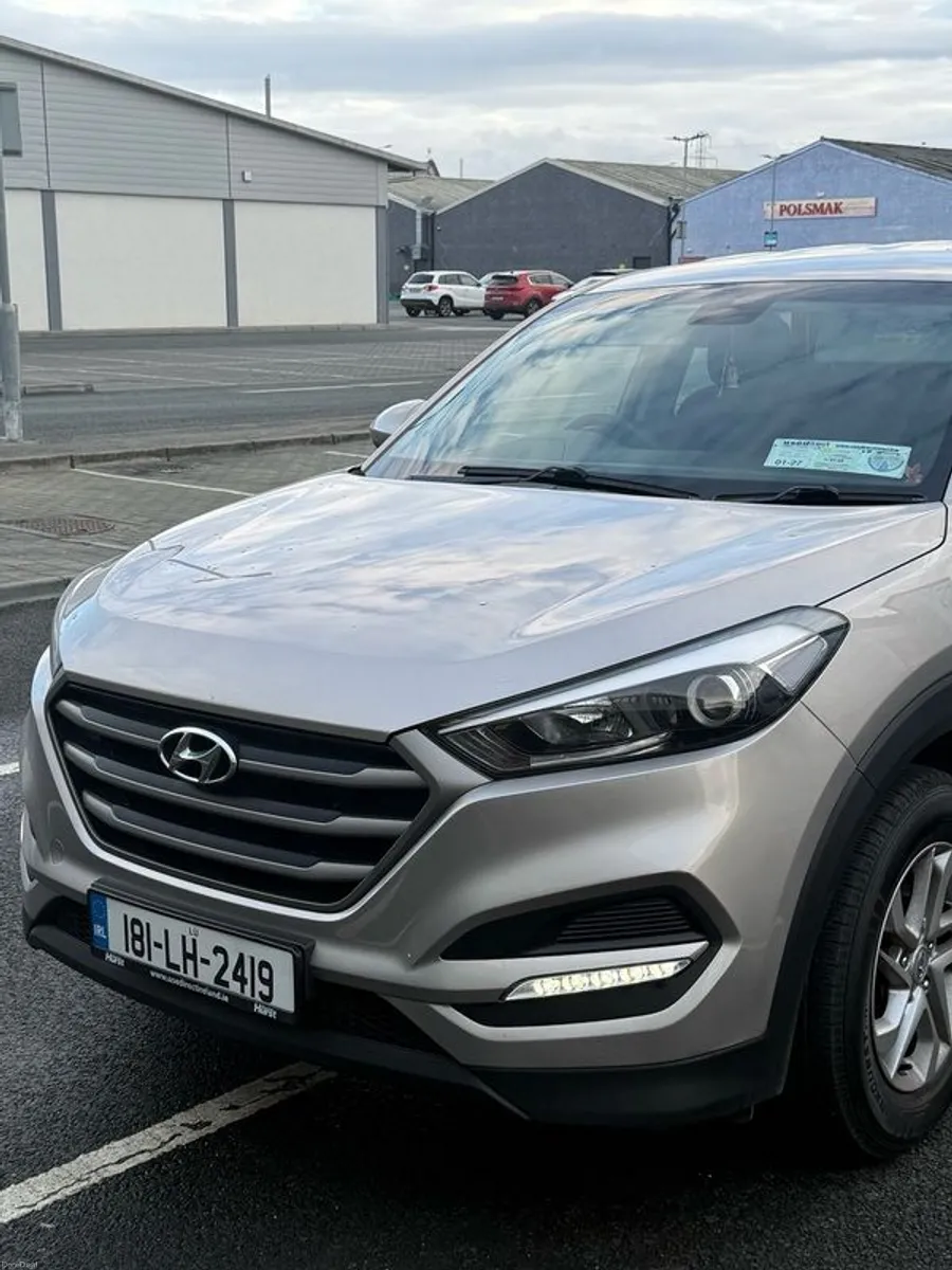 2018 Hyundai Tucson - Image 3