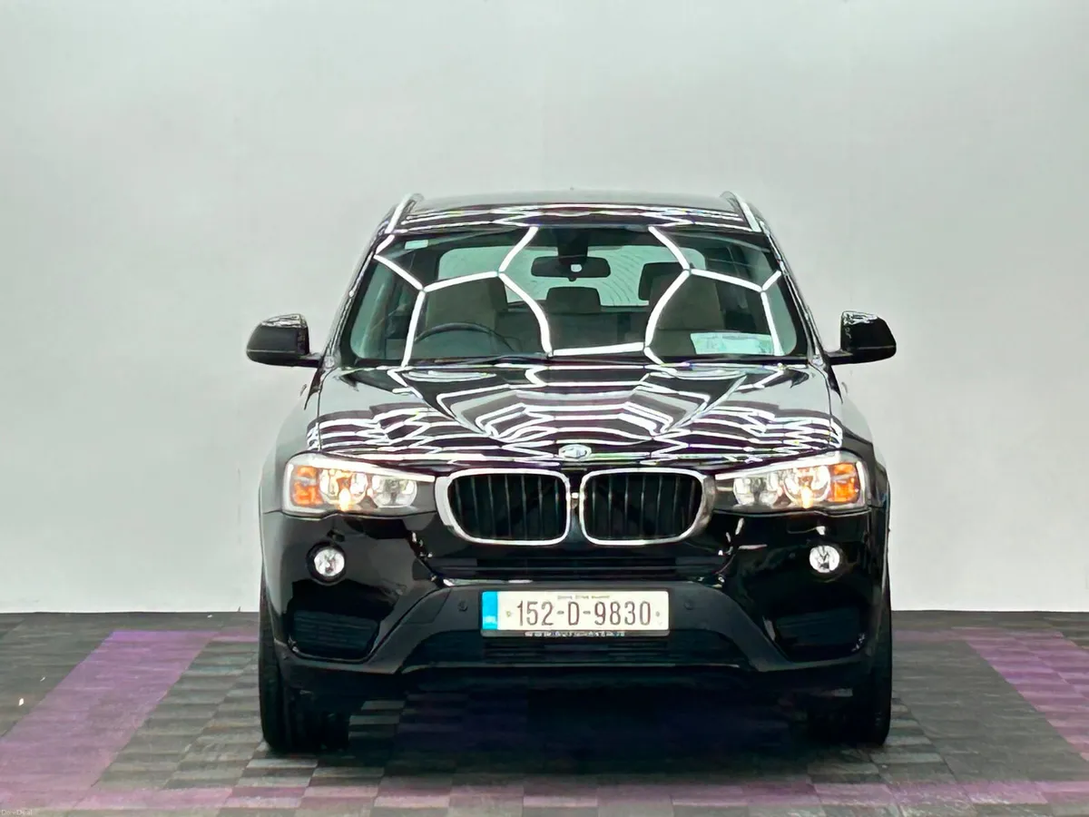 2015 BMW X3 2.0D, Automatic - Image 2