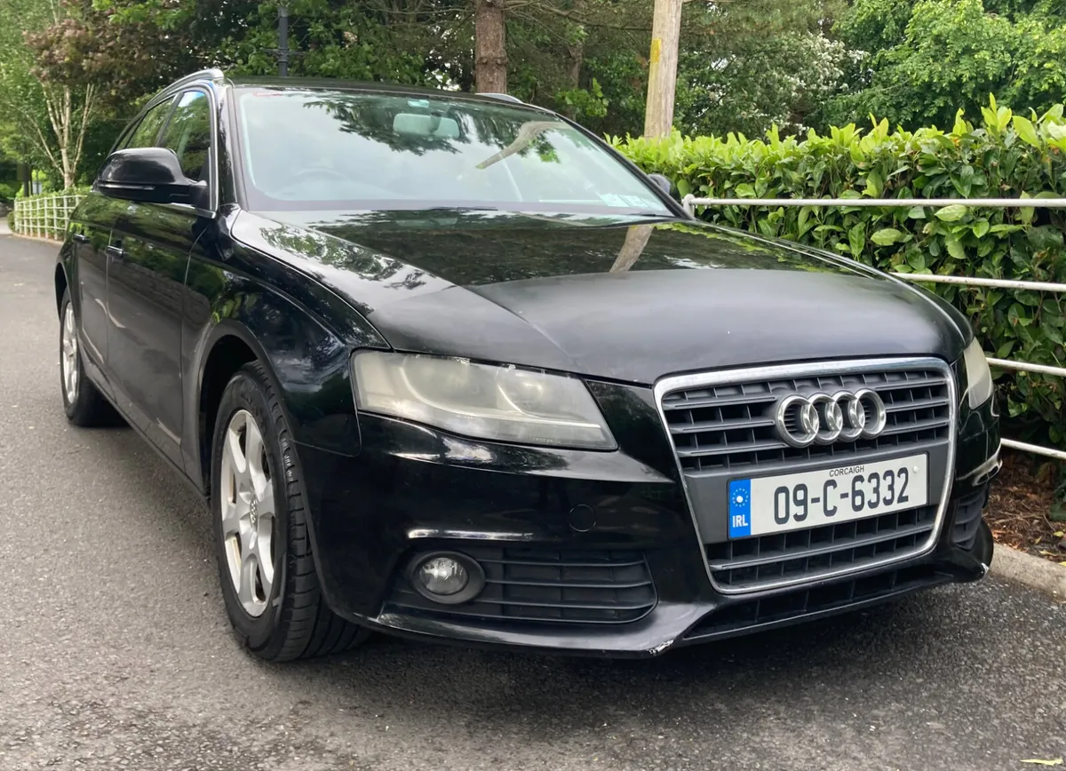 Audi A4 2.0TDI 120 BHP AVANT Estate Sport Line - Image 1