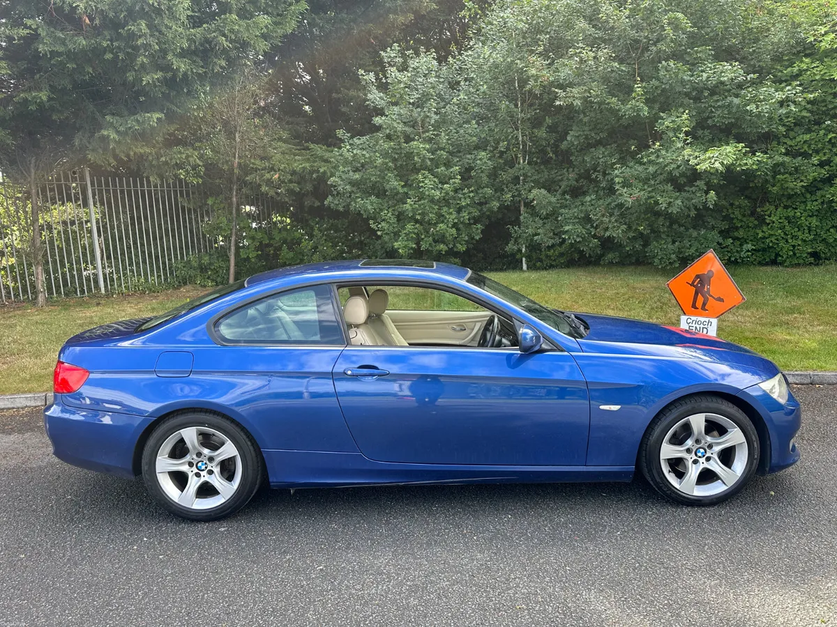 BMW 320D Coupe Sunroof Automatic - Image 5