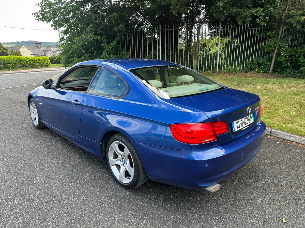 BMW 320D Coupe Sunroof Automatic - Image 3