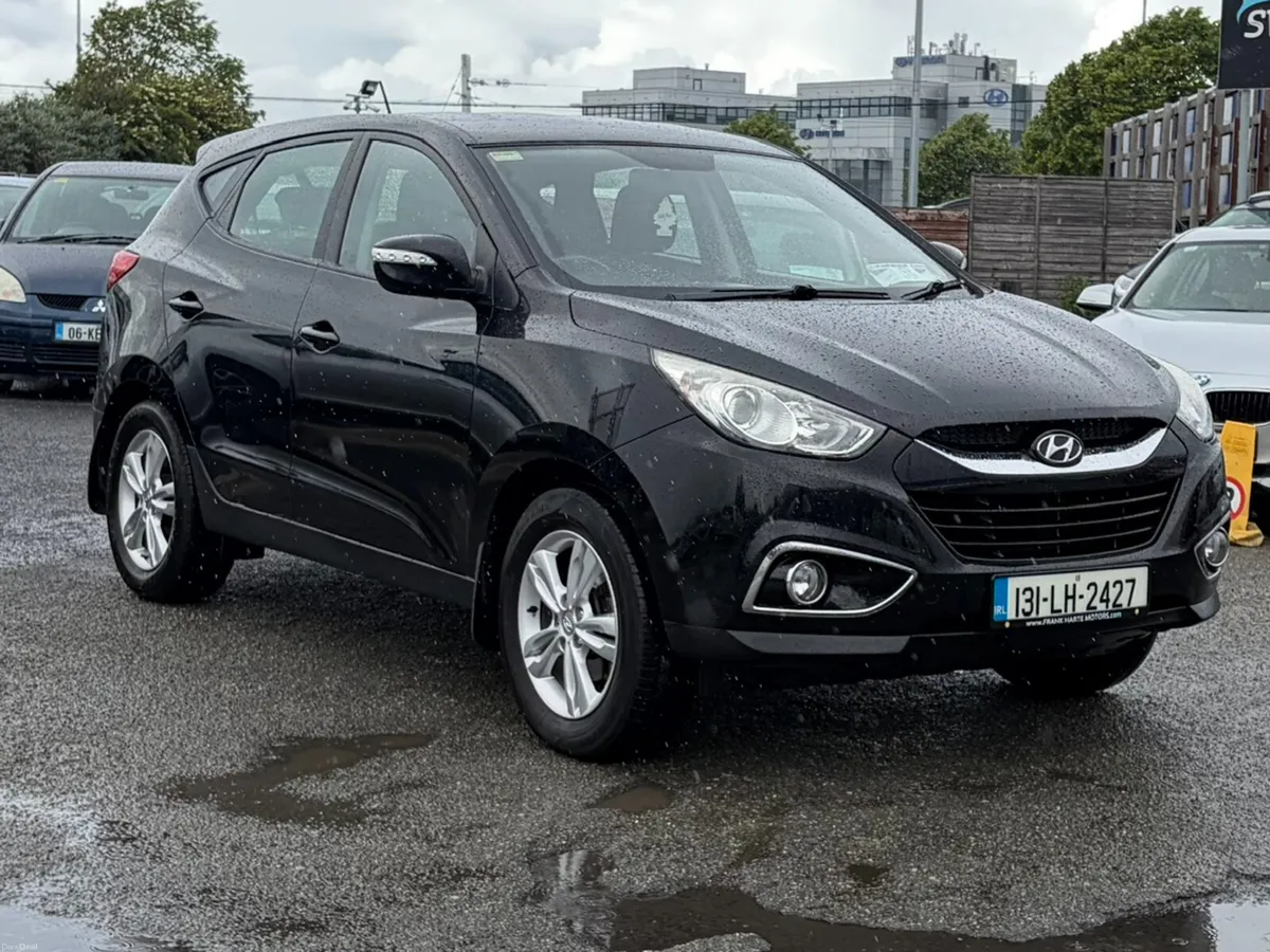 2015 Hyundai ix35 1.7D Executive Nct 10/26 - Image 2