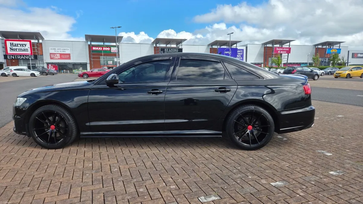 2016 Audi A6, 2.0 TDI SE Ultra, 187BHP, Automatic - Image 5