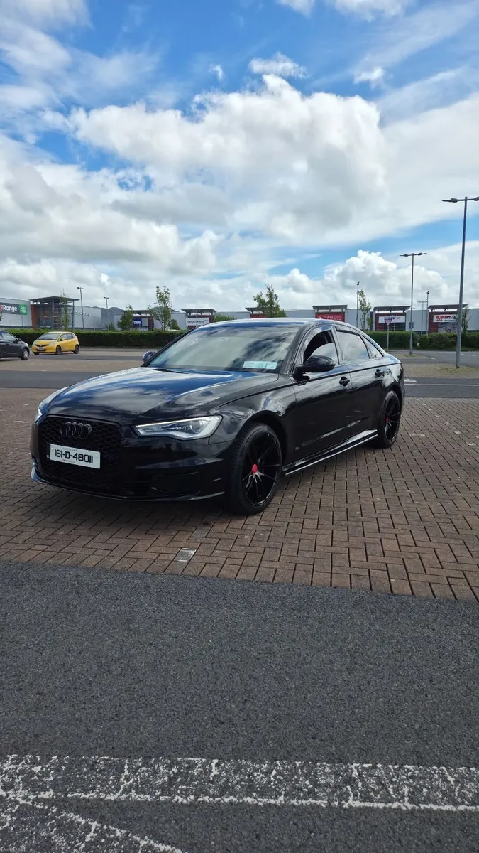 2016 Audi A6, 2.0 TDI SE Ultra, 187BHP, Automatic - Image 3
