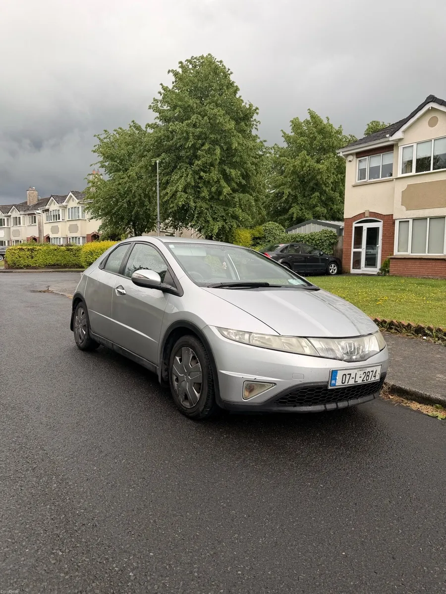 Honda Civic 1.4L SE 5 Door - Image 1