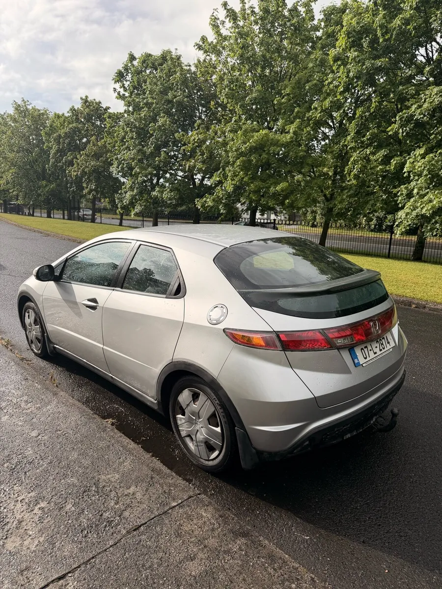 Honda Civic 1.4L SE 5 Door - Image 3