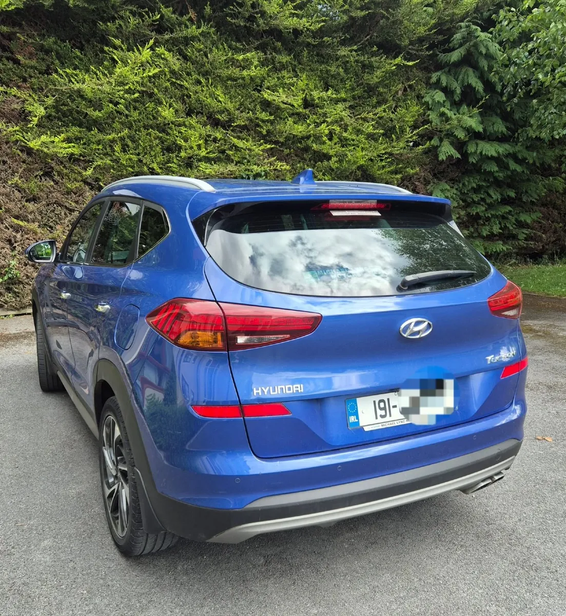 Hyundai Tucson Executive Plus  1.6  Diesel - Image 3