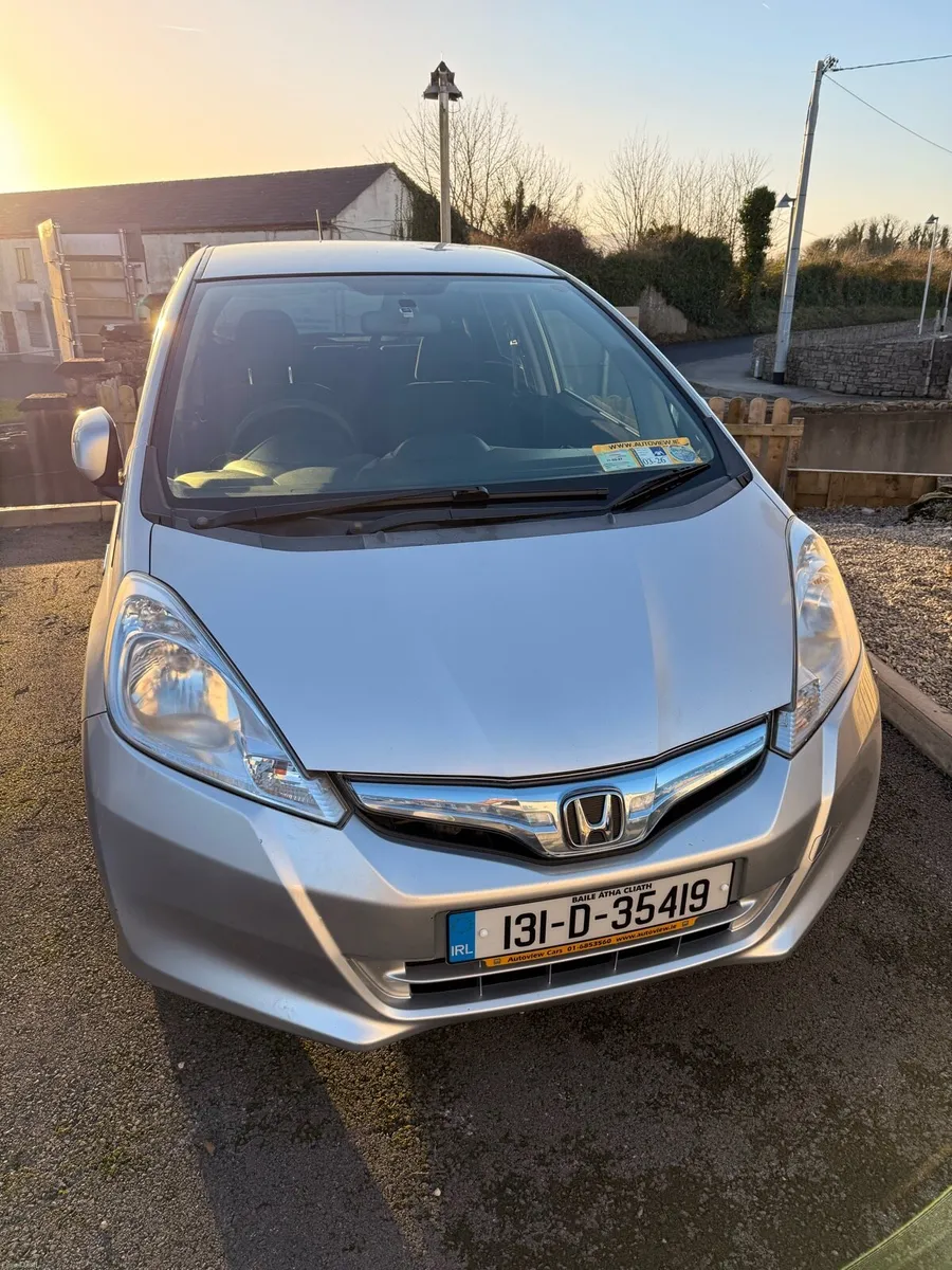 Honda Fit 2013 - Image 4