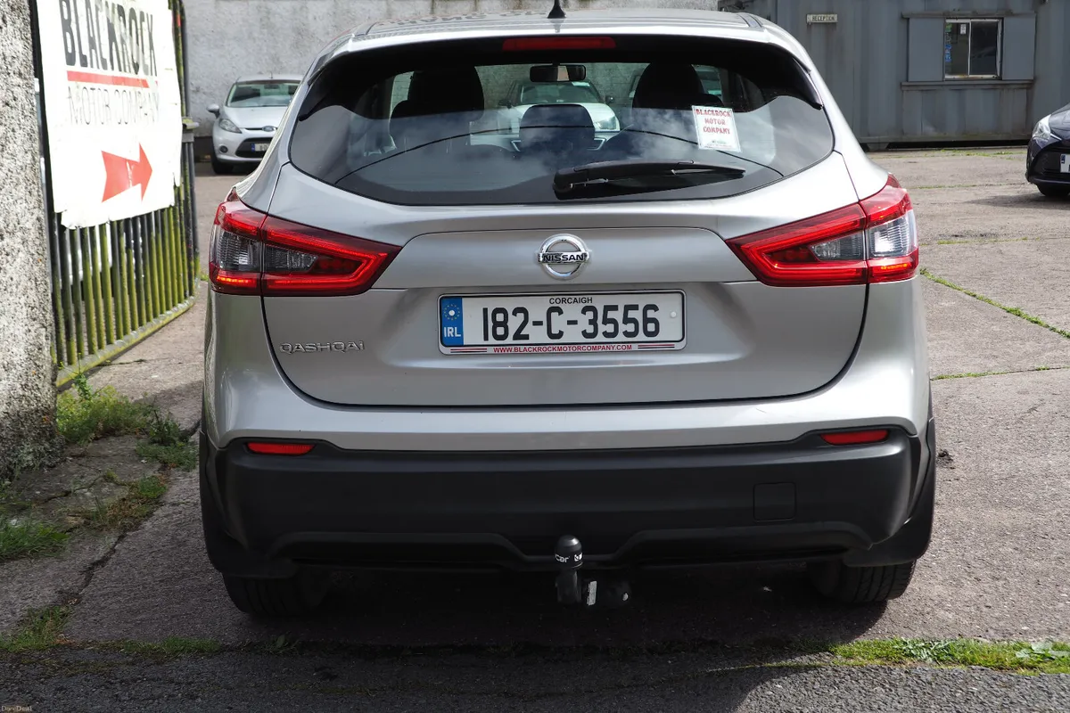 Nissan Qashqai 2018 - Image 5