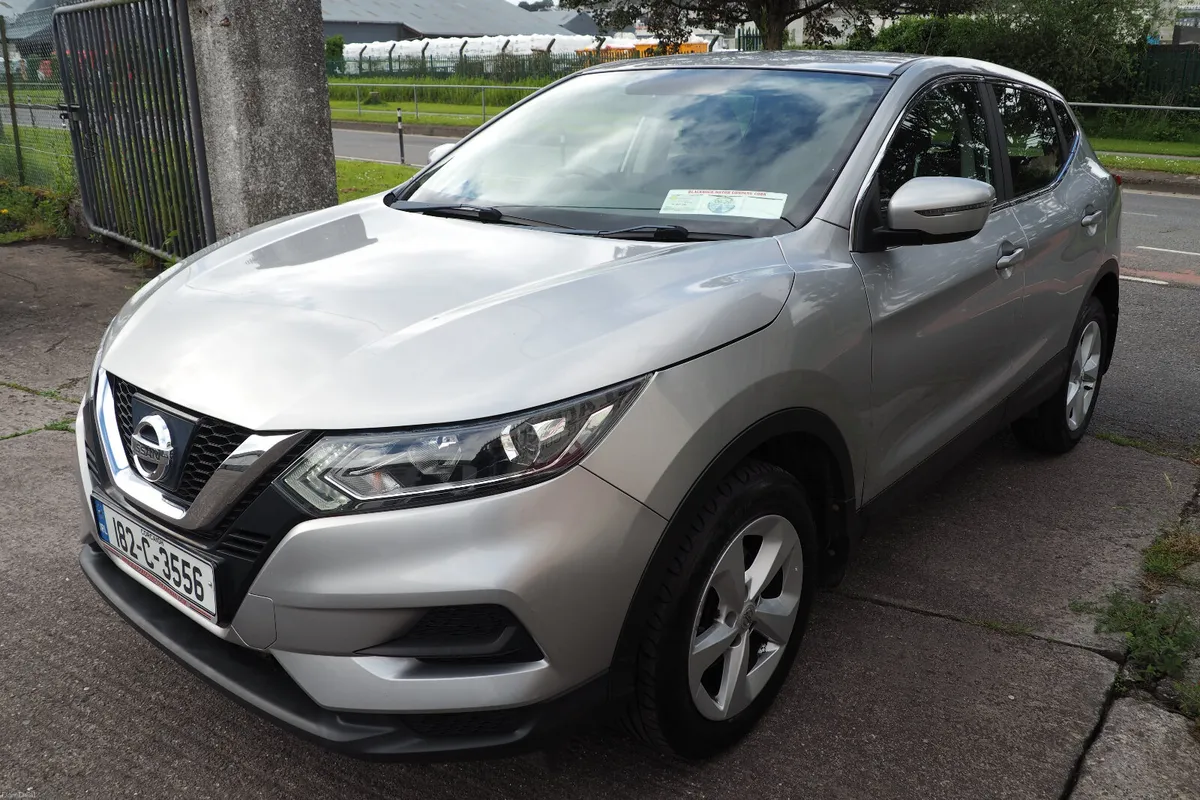 Nissan Qashqai 2018 - Image 3