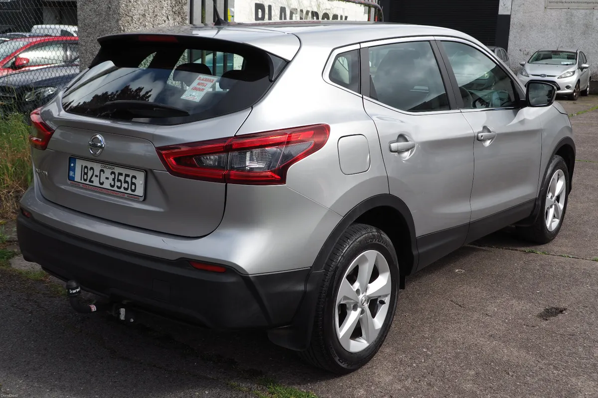 Nissan Qashqai 2018 - Image 4