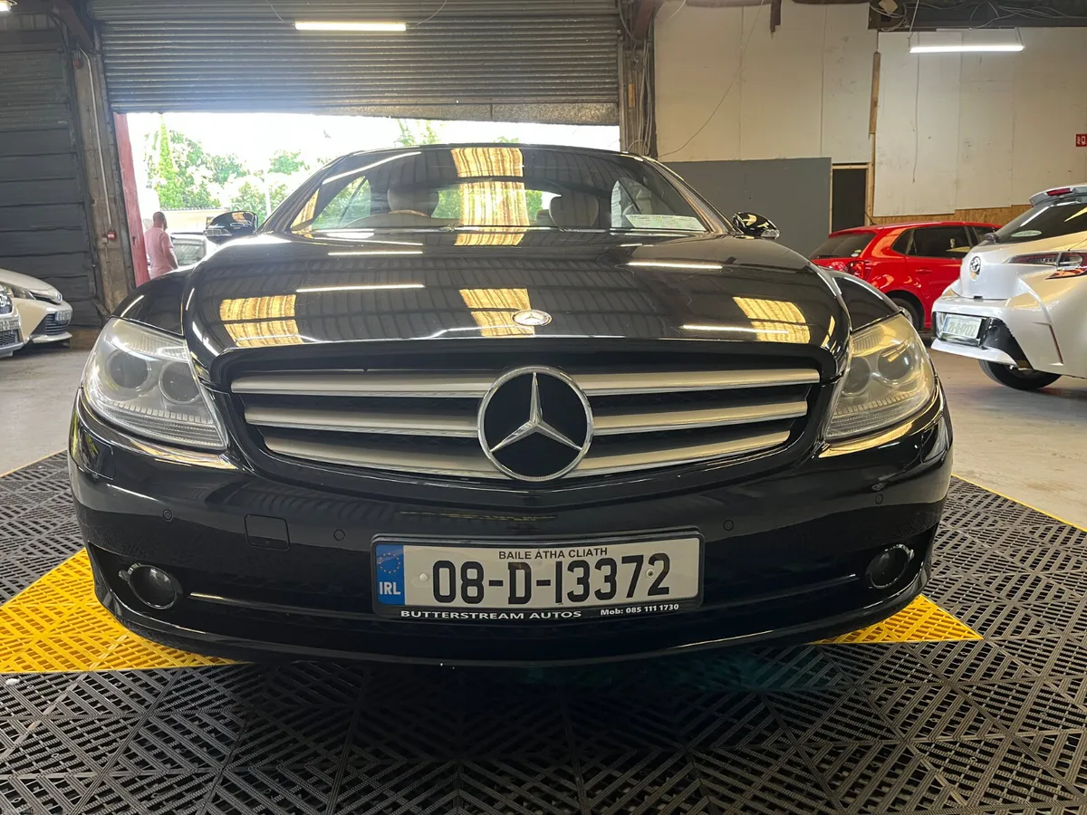 Mercedes-Benz CL-Class 2008 - Image 6