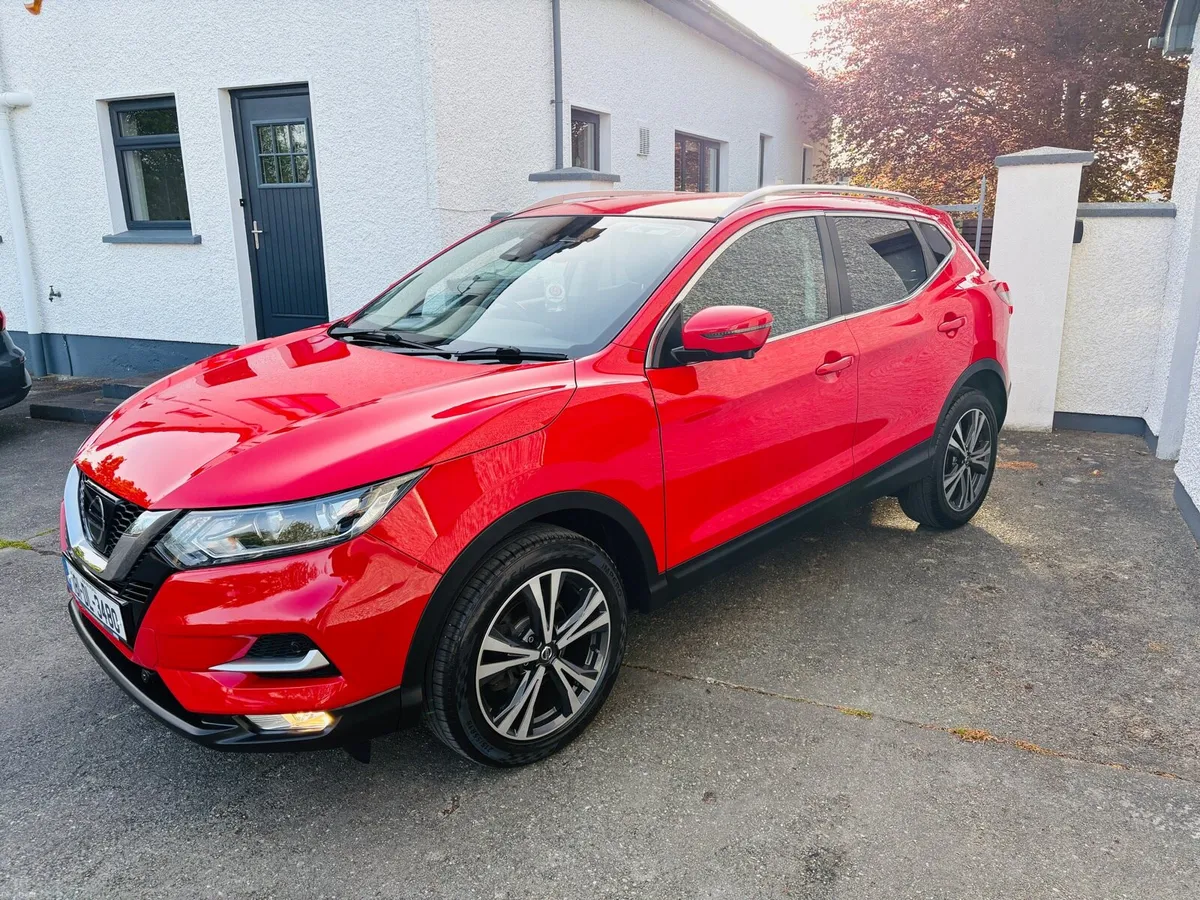 181 QASHQAI 1.5 DIESEL (NCT 2028) €180 TAX - Image 5