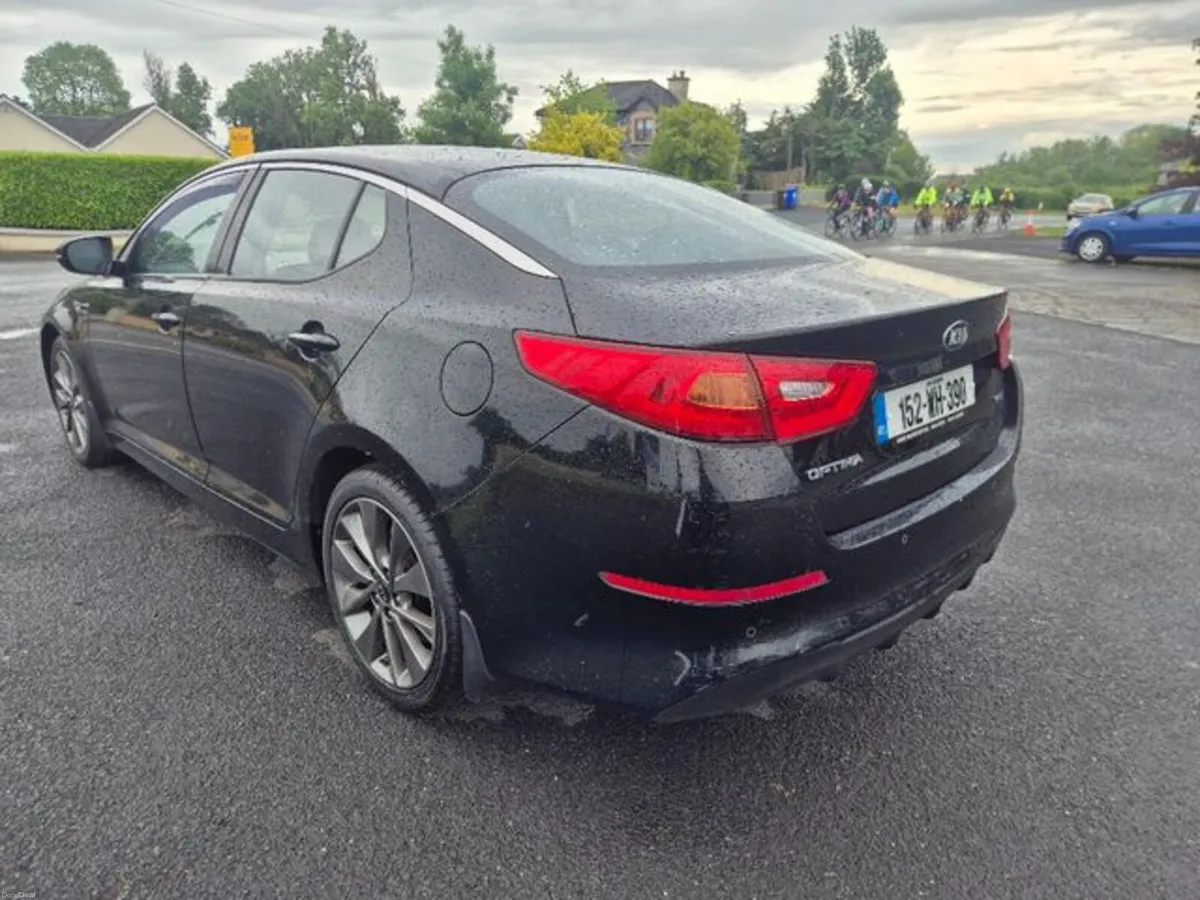 Kia Optima 1.7crdi Platinum S/R - Image 3