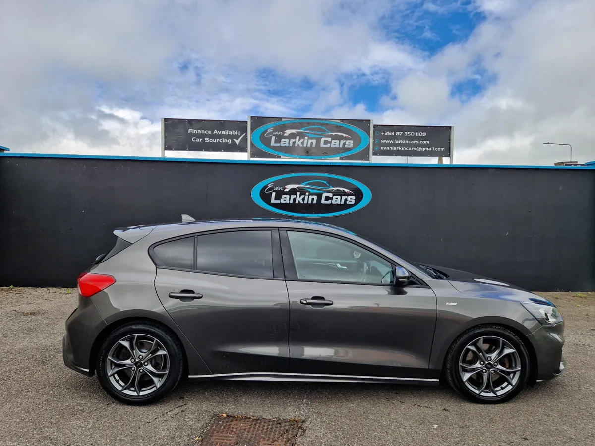 191 Ford Focus 2.0 TDCi 150 BHP ST Line - Image 4