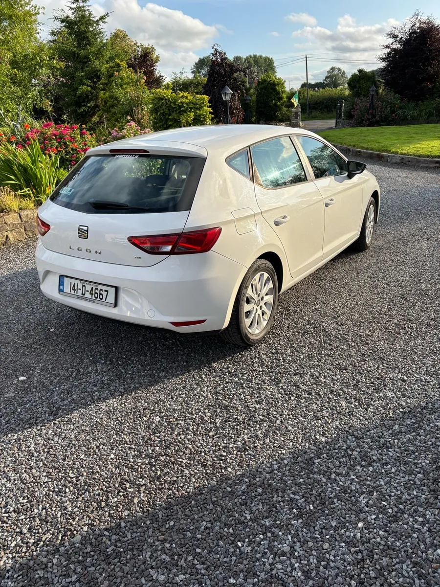 Seat Leon - Image 2
