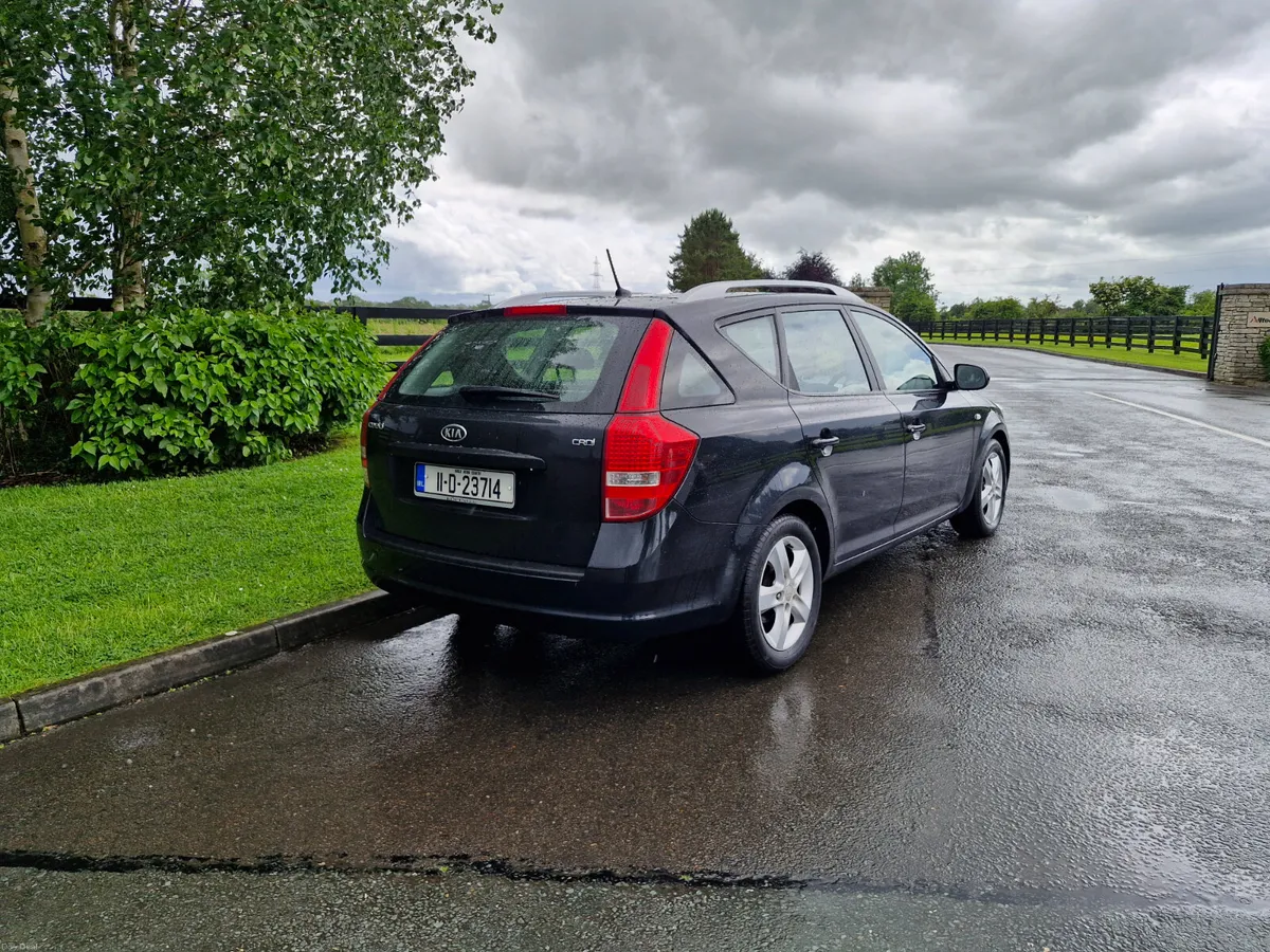 Kia Ceed Diesel Estate (NCT AND TAXED)!!! - Image 3