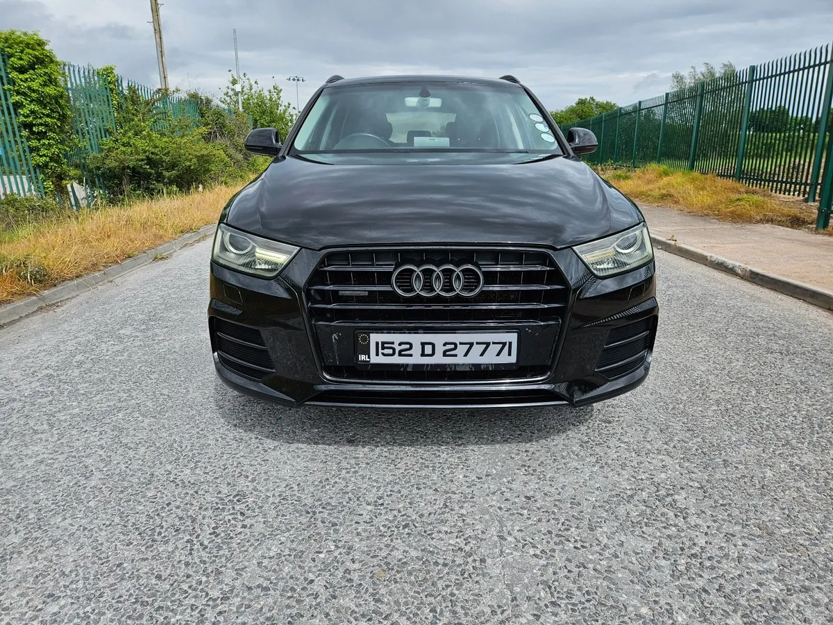 Audi Q3 2,0 TDI SE Quattro - Image 2