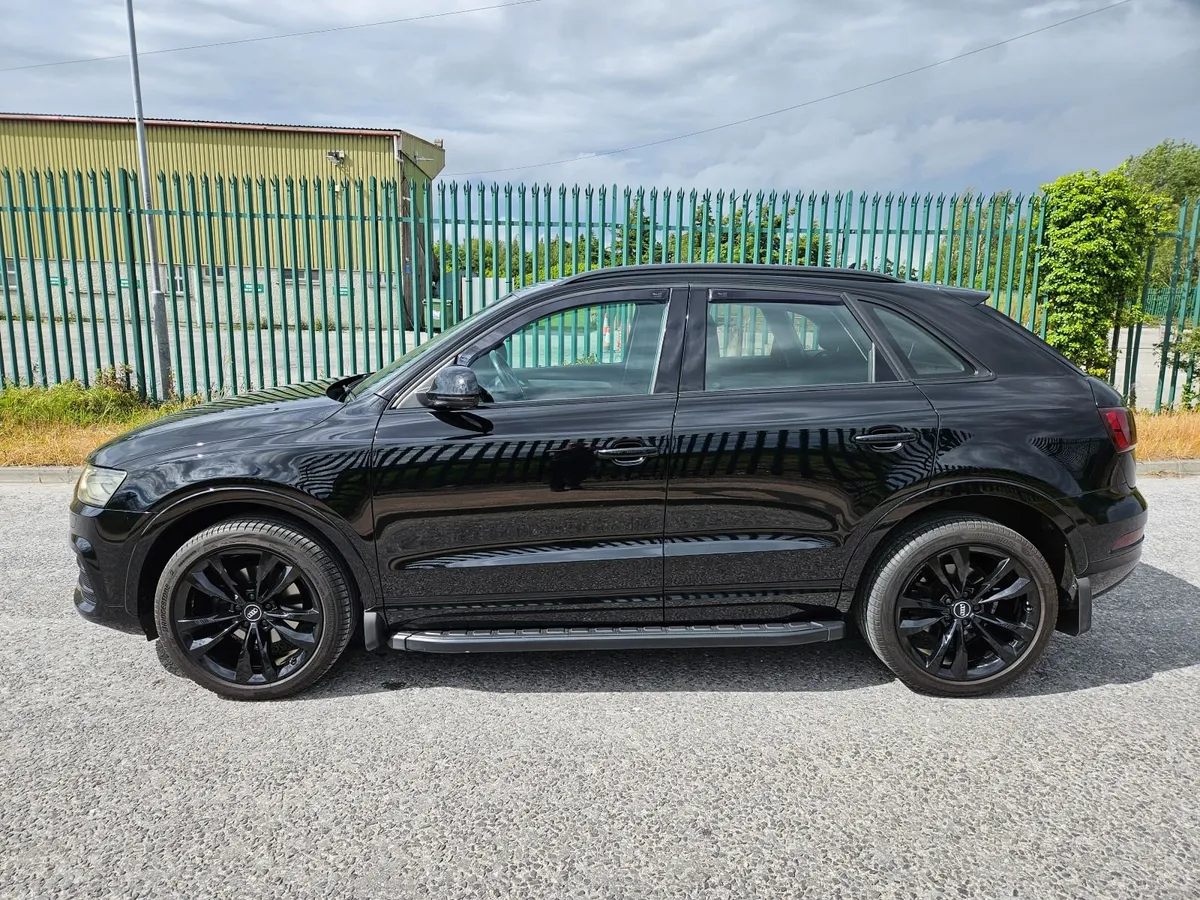 Audi Q3 2,0 TDI SE Quattro - Image 4