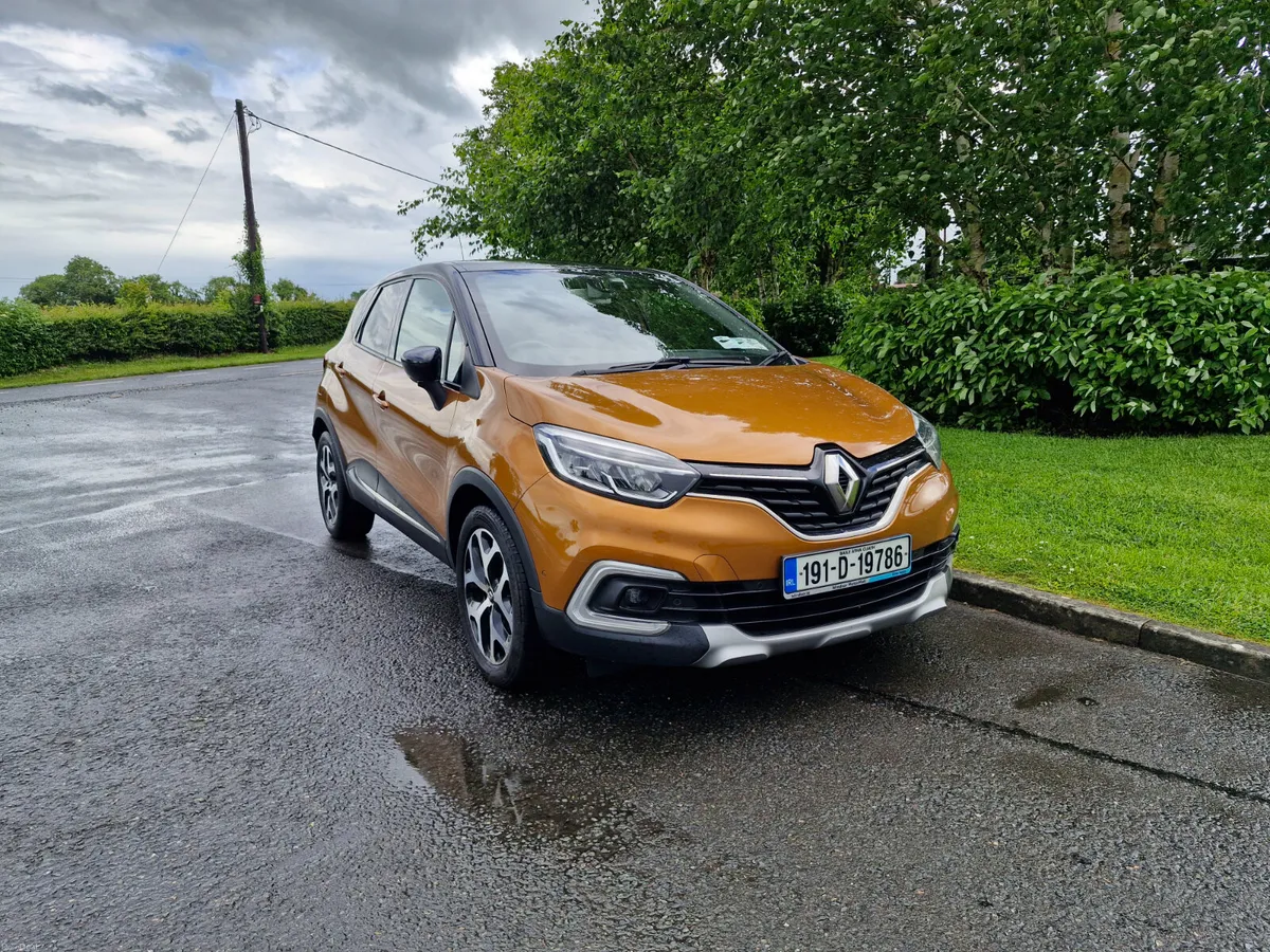 Renault Captur Diesel (NCT TESTED AND TAXED)!!! - Image 1