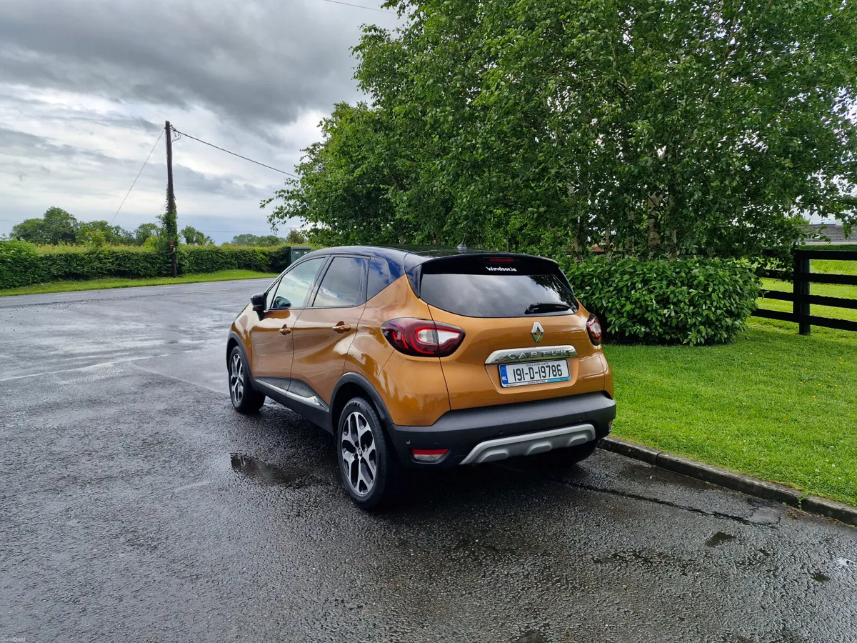 Renault Captur Diesel (NCT TESTED AND TAXED)!!! - Image 4