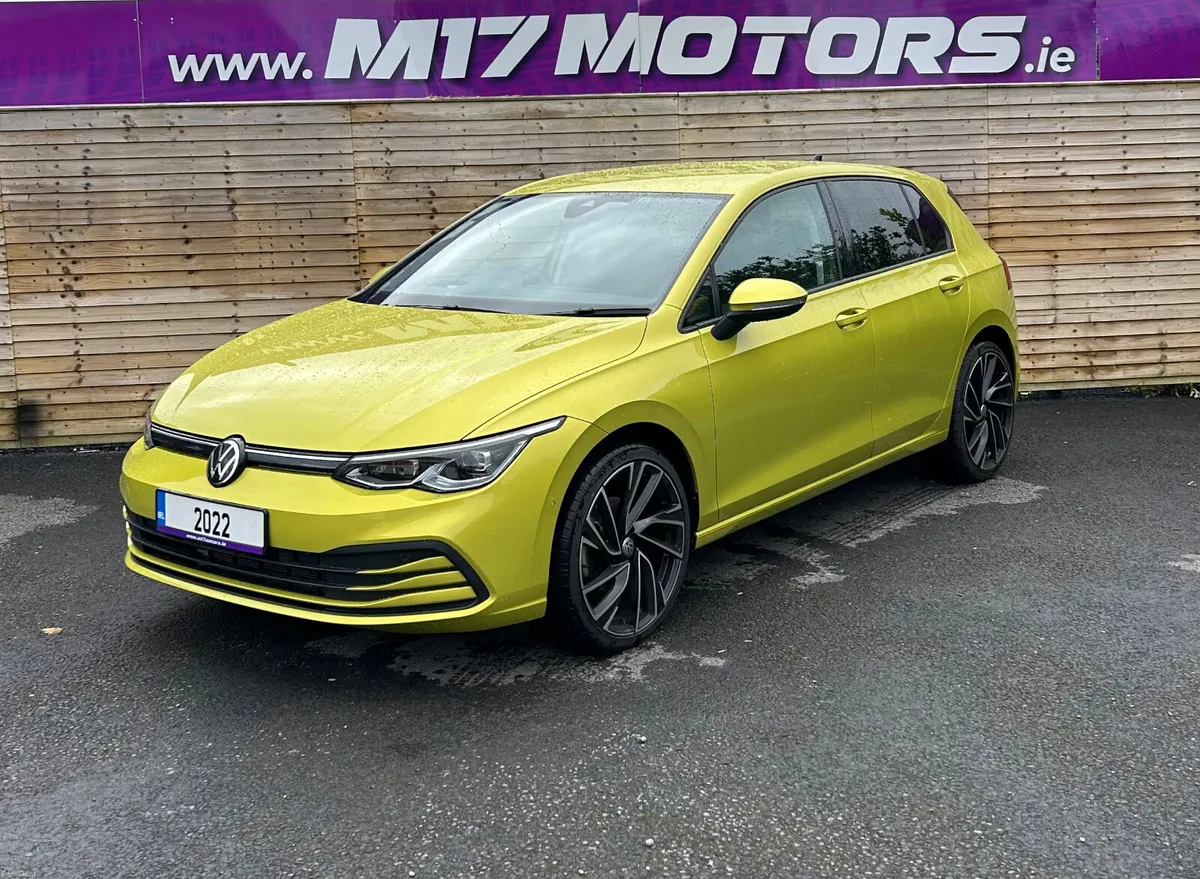 2022 VW Golf, Style DSG, 2.0TDI - Image 3