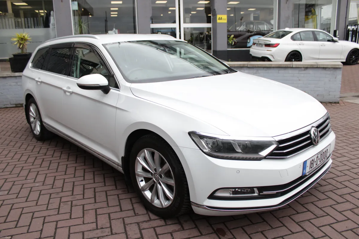 2.0TDI 150BHP HIGHLINE EDITION 5DR ESTATE AUTO // - Image 2