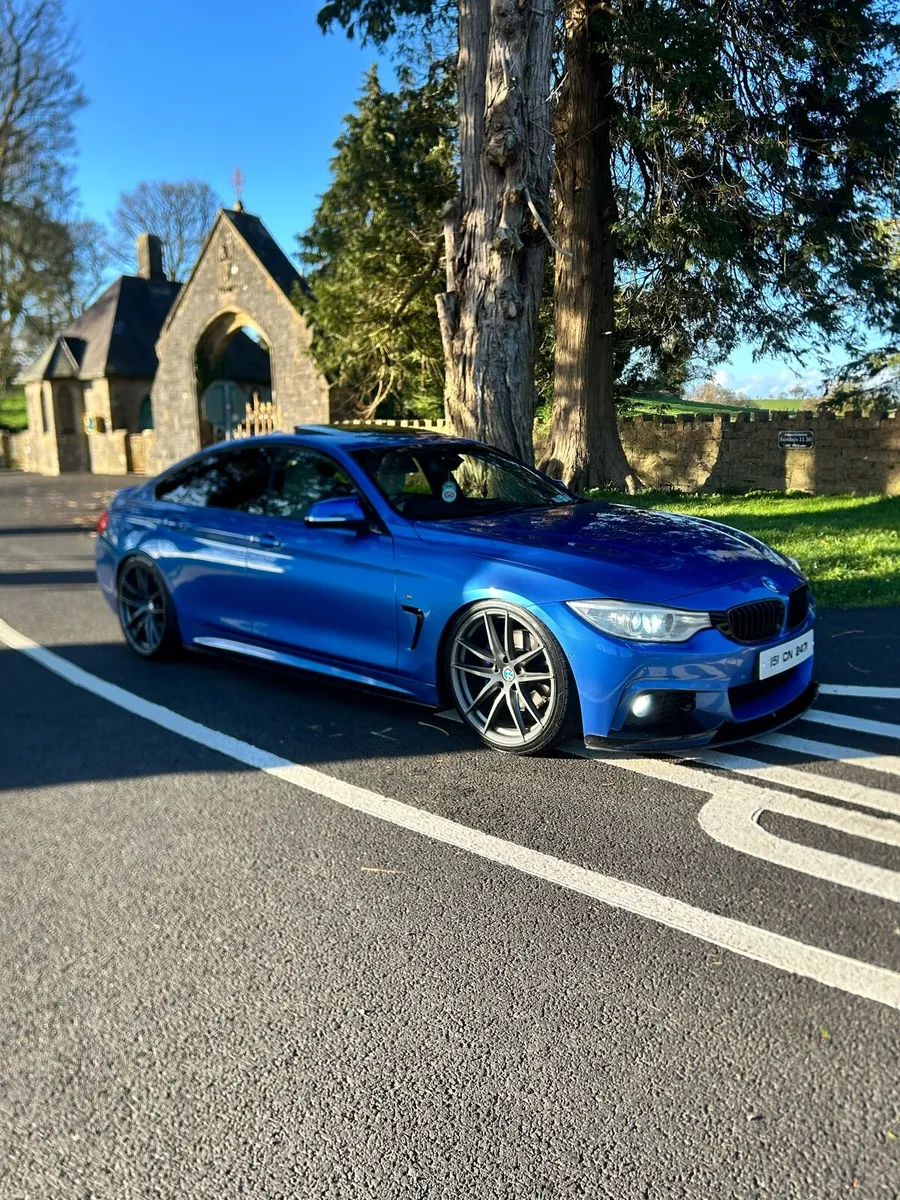 151 BMW 420D M-Sport Sunroof - Image 2
