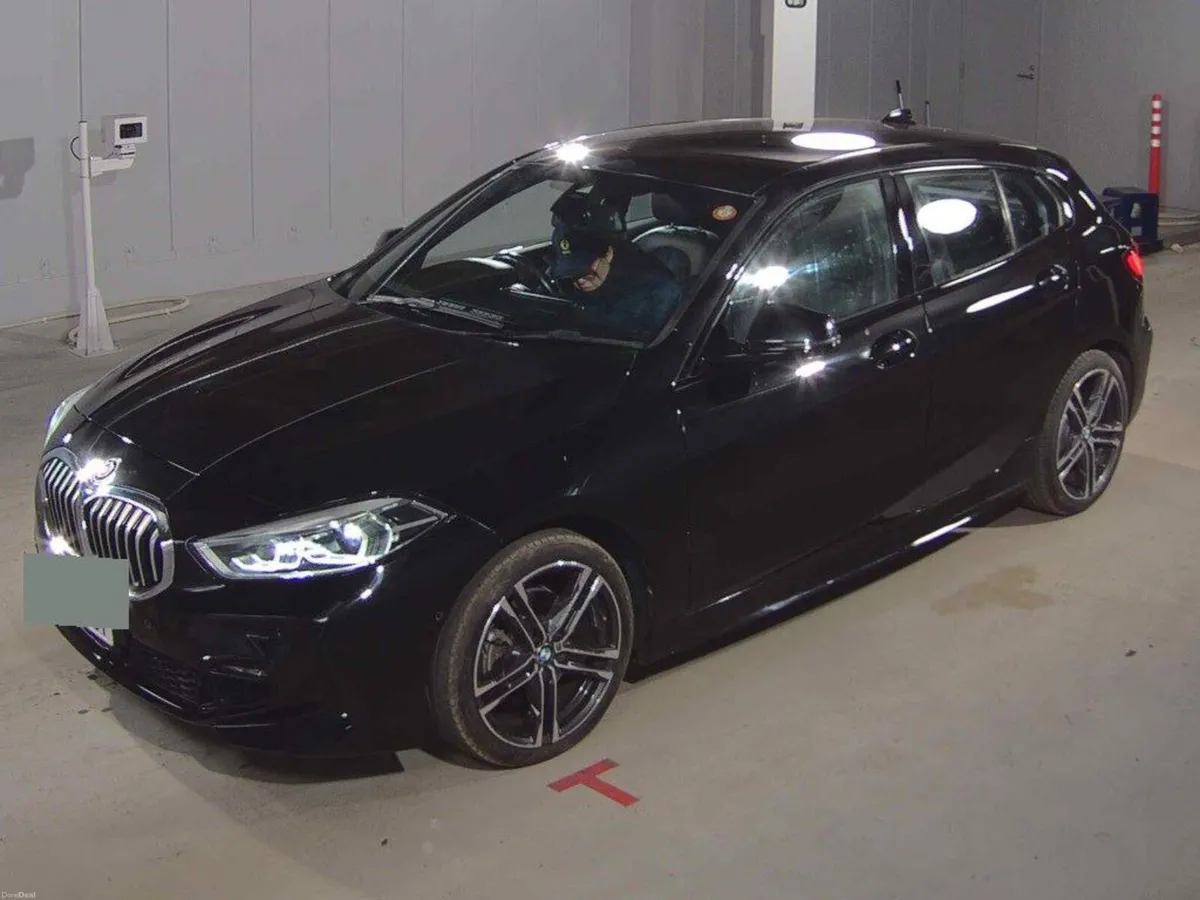 BMW 118D MSPORT AUTO 2020 - Image 1