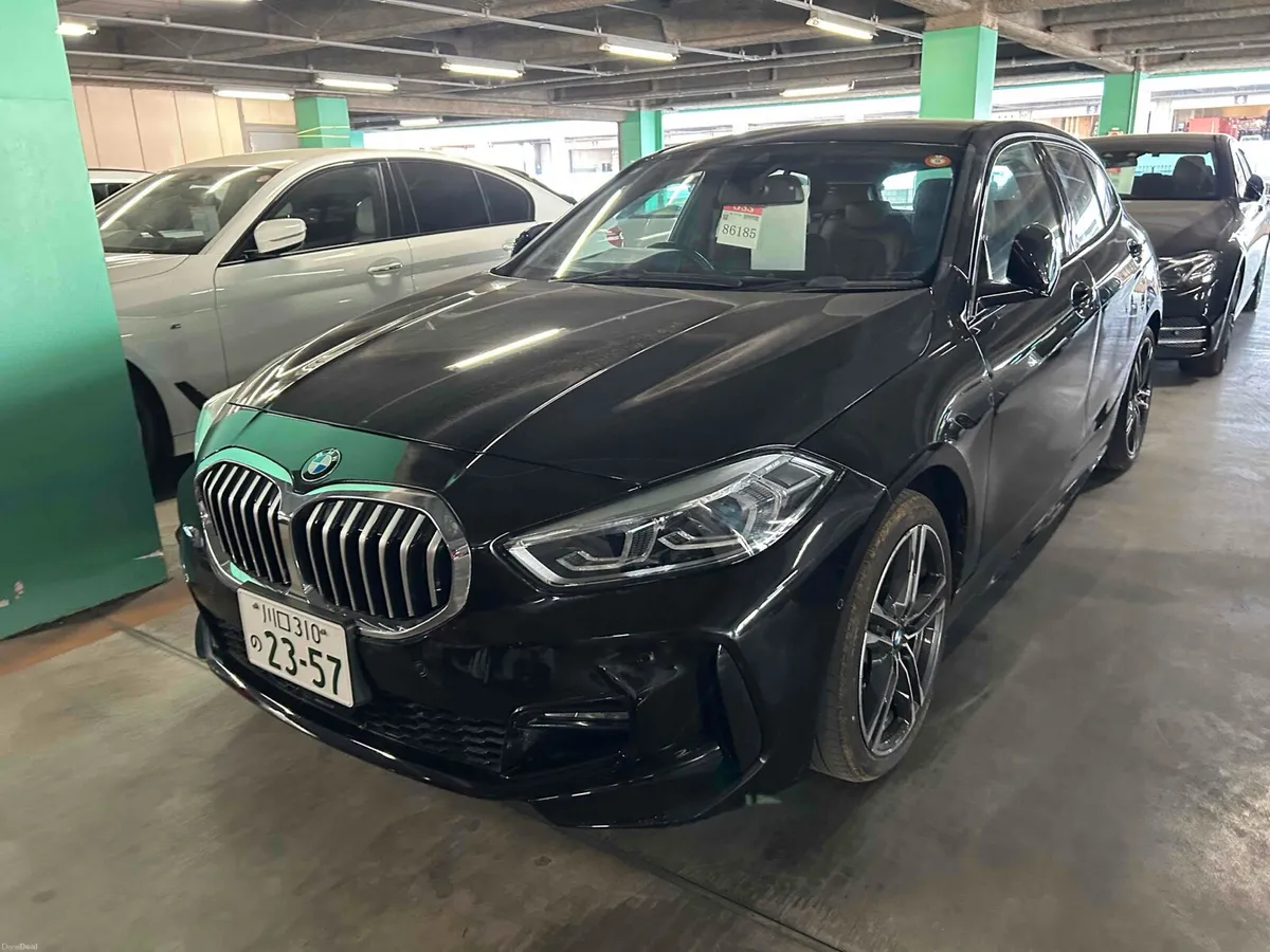 BMW 118D MSPORT AUTO 2020 - Image 2