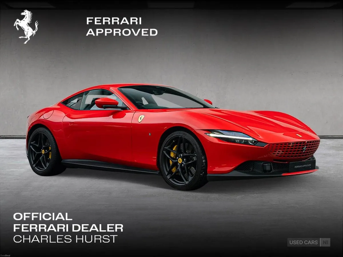 Ferrari Roma 2Dr Auto - Image 1