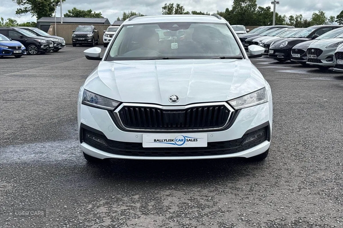 Skoda Octavia 1.0 TSI SE Technology Estate 5dr Pet - Image 4