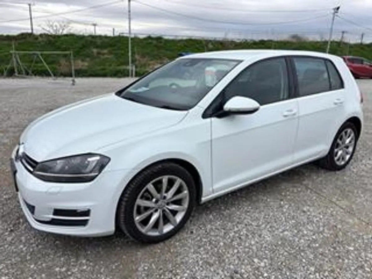 Volkswagen Golf 1.4 Highline - Image 1