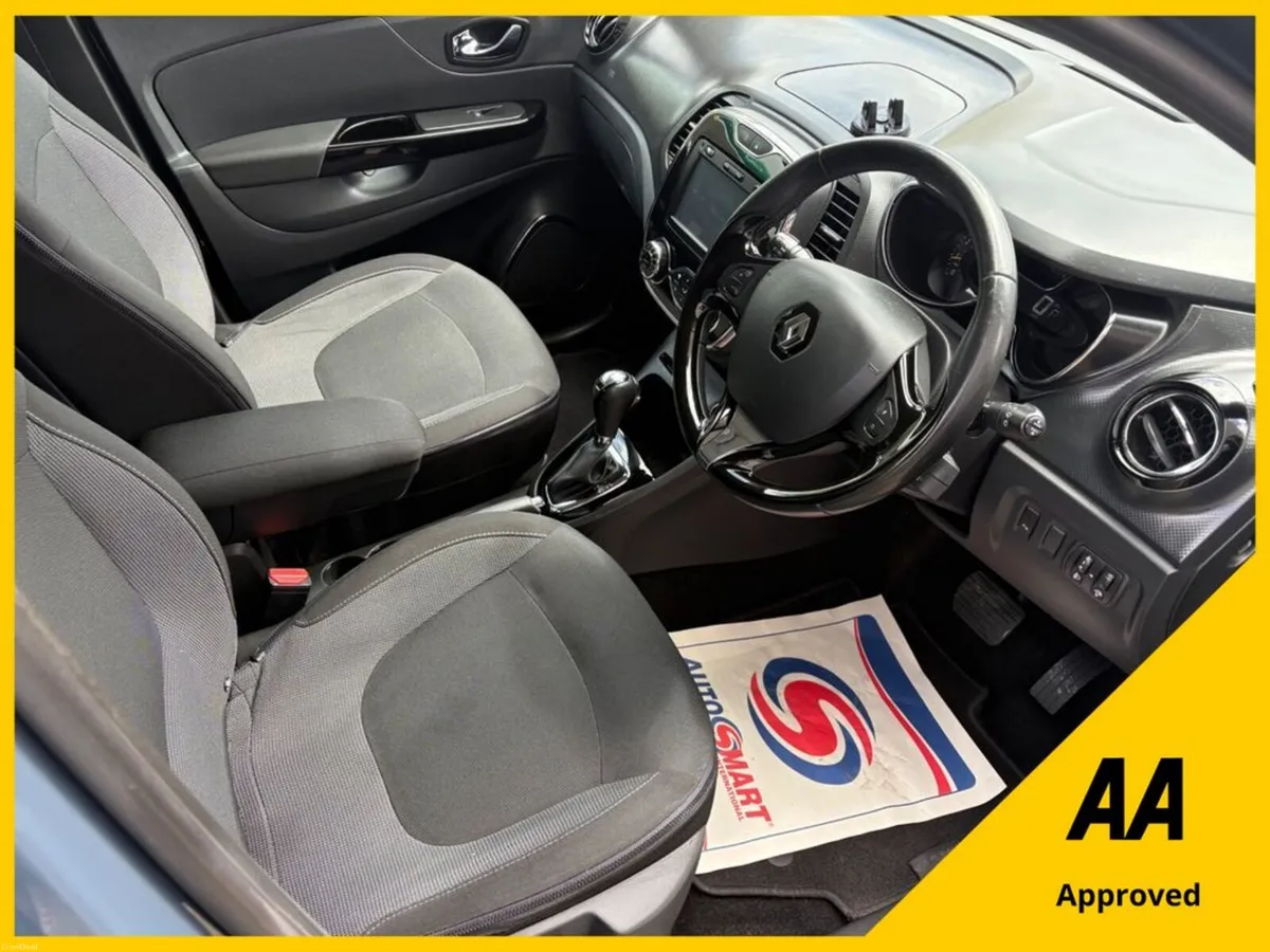 Renault Captur 1.5 DCI 90 Intense Automatic - Image 2
