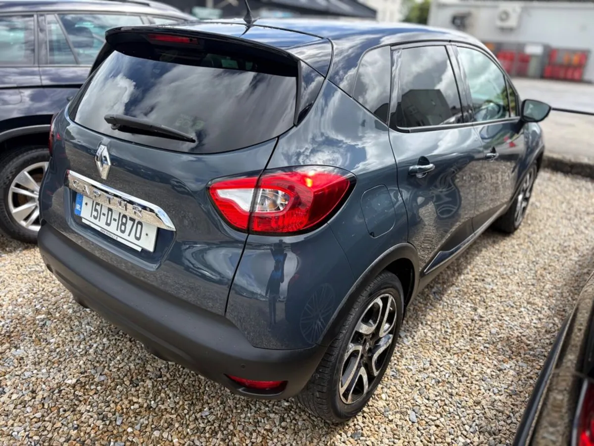 Renault Captur 1.5 DCI 90 Intense Automatic - Image 3